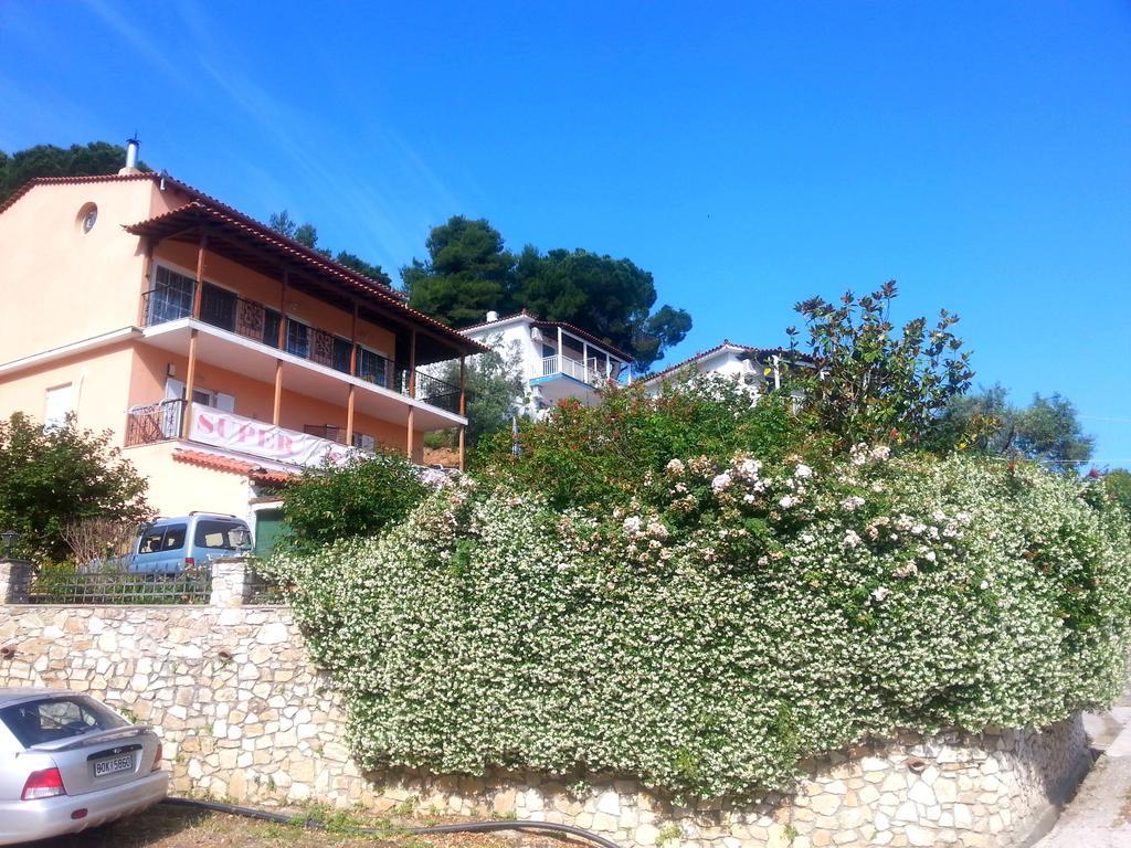 Tzaneria Skiathos Apartament *